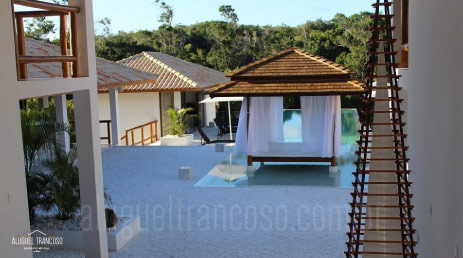 rent exclusive villas in trancoso club